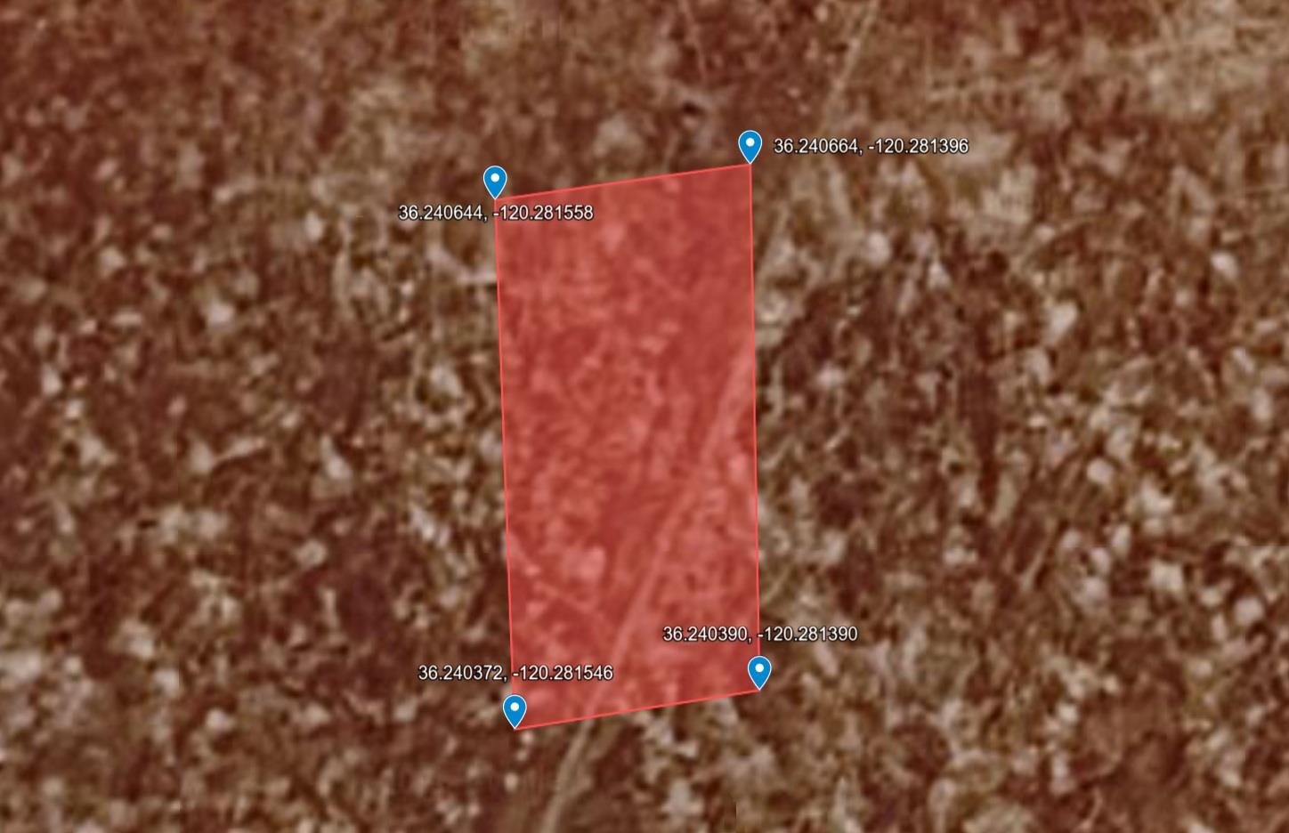 0 0 Dorris Avenue, Coalinga, CA 93210