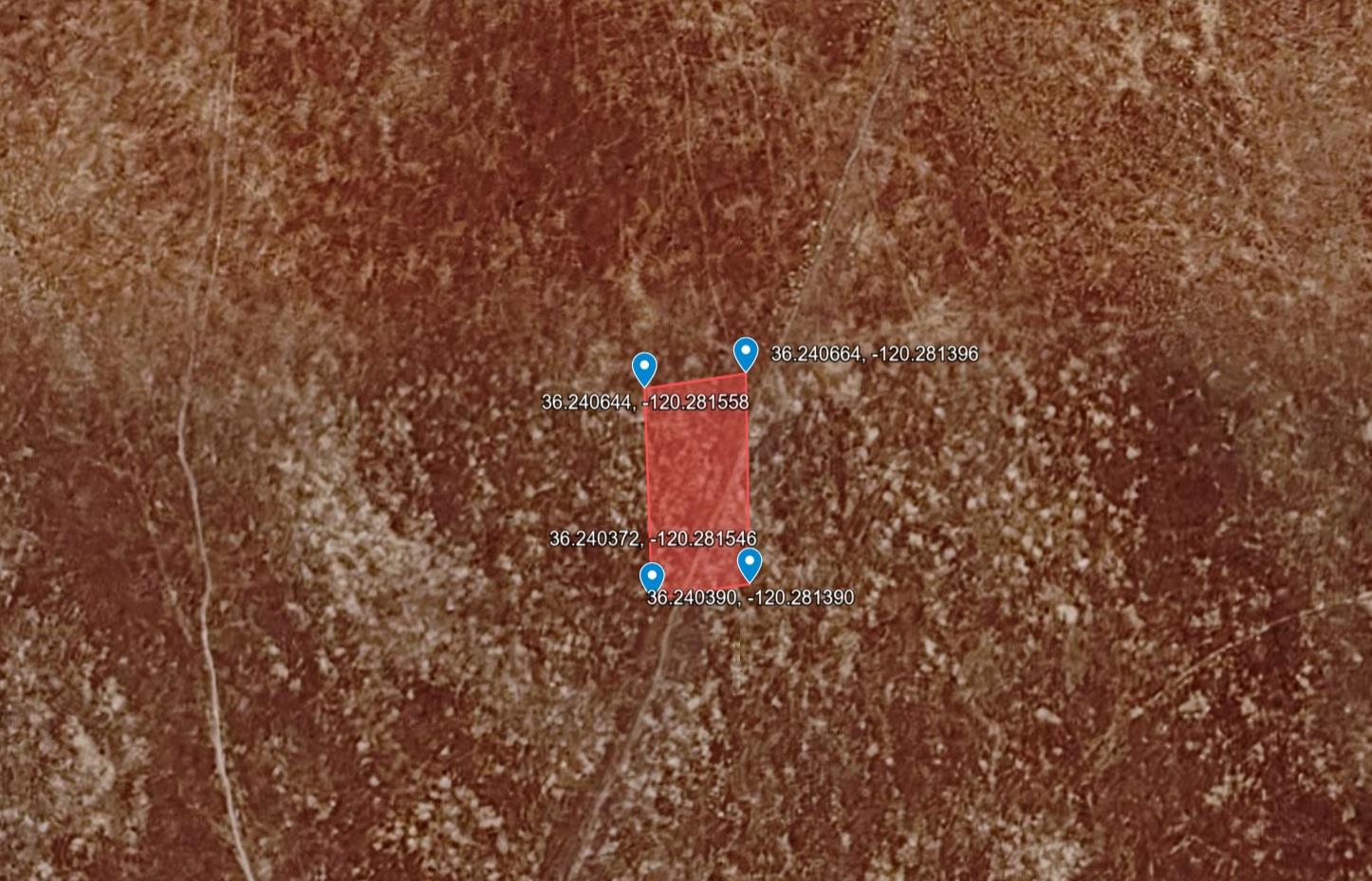 0 0 Dorris Avenue, Coalinga, CA 93210