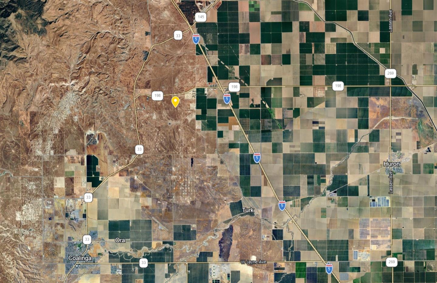 0 0 Dorris Avenue, Coalinga, CA 93210