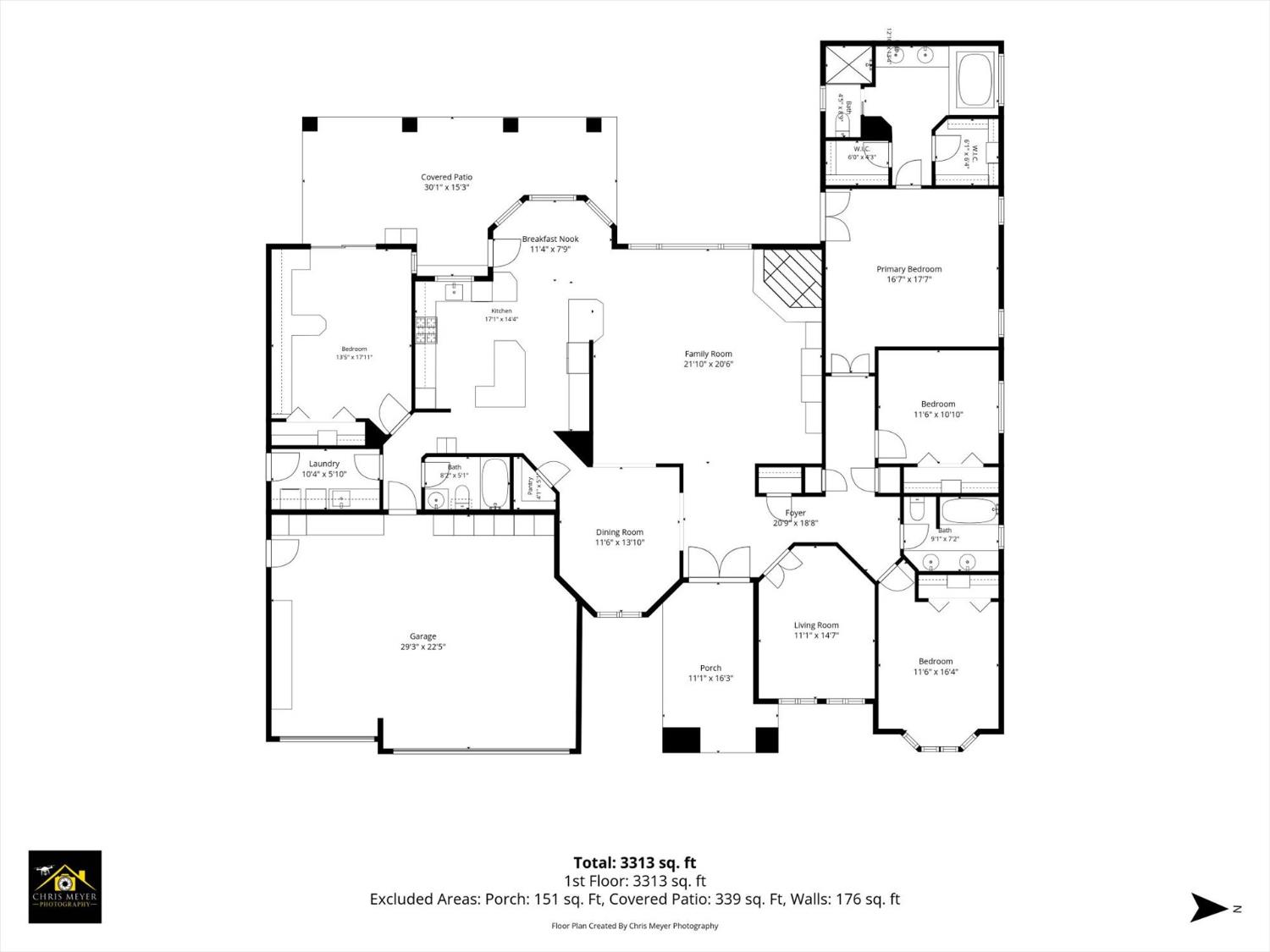 6551 N Selland Ave, Fresno, CA 93711