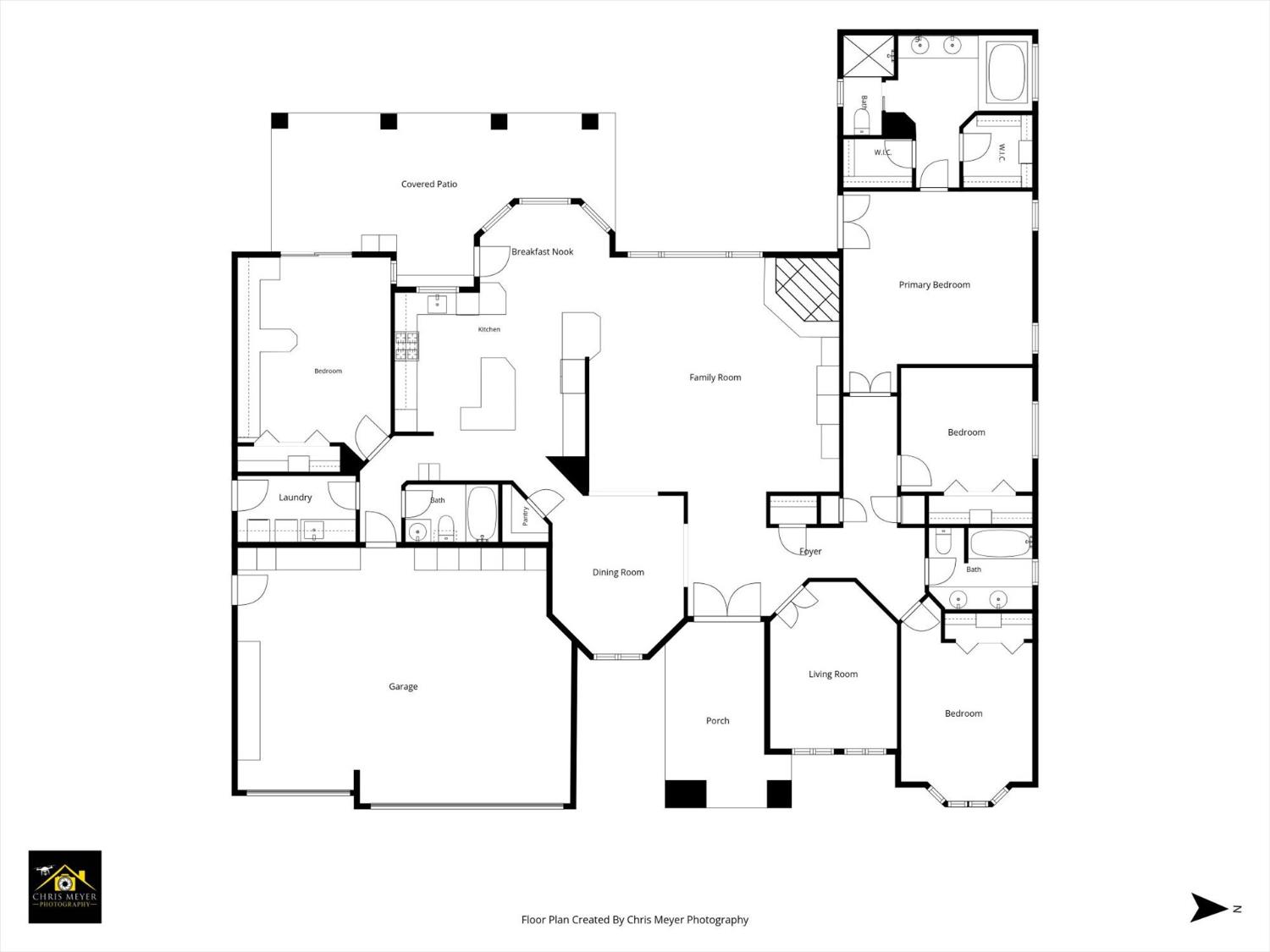 6551 N Selland Ave, Fresno, CA 93711