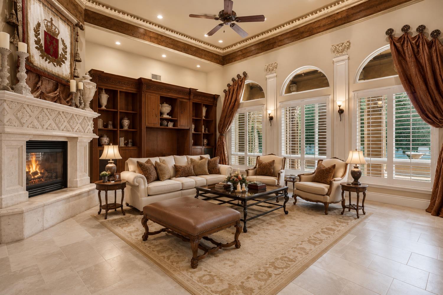 3103 E Via Monte Verdi Ave, Clovis, CA 93619