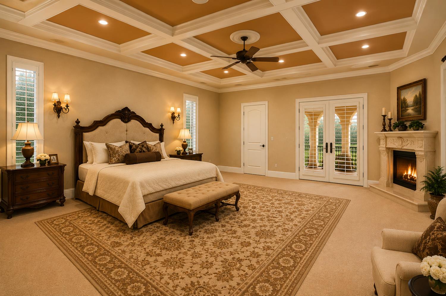 3103 E Via Monte Verdi Ave, Clovis, CA 93619