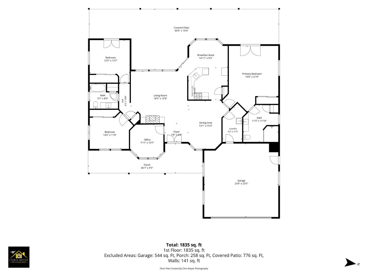 31490 Kennedy Rd, Coarsegold, CA 93614