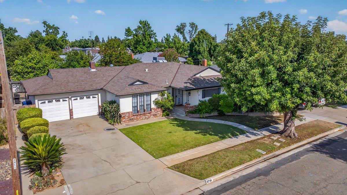 5719 N Sherman Ave, Fresno, CA 93710