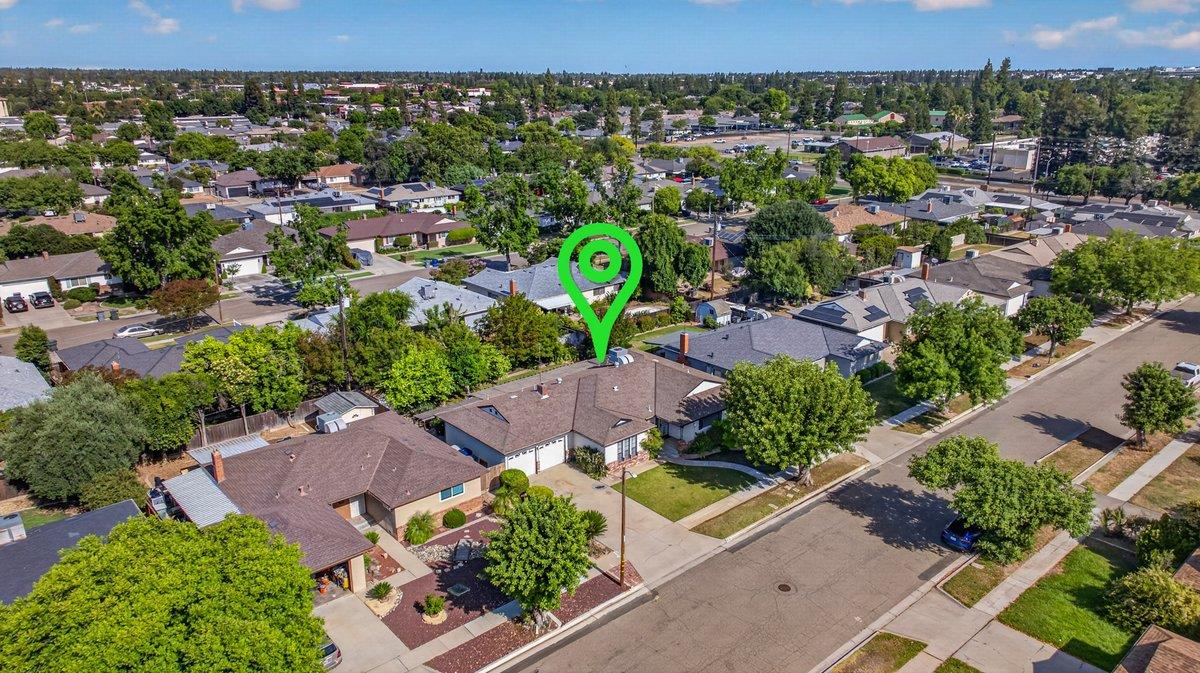 5719 N Sherman Ave, Fresno, CA 93710