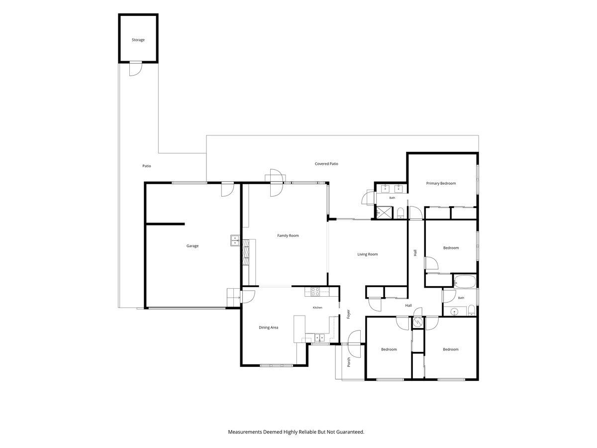 5719 N Sherman Ave, Fresno, CA 93710