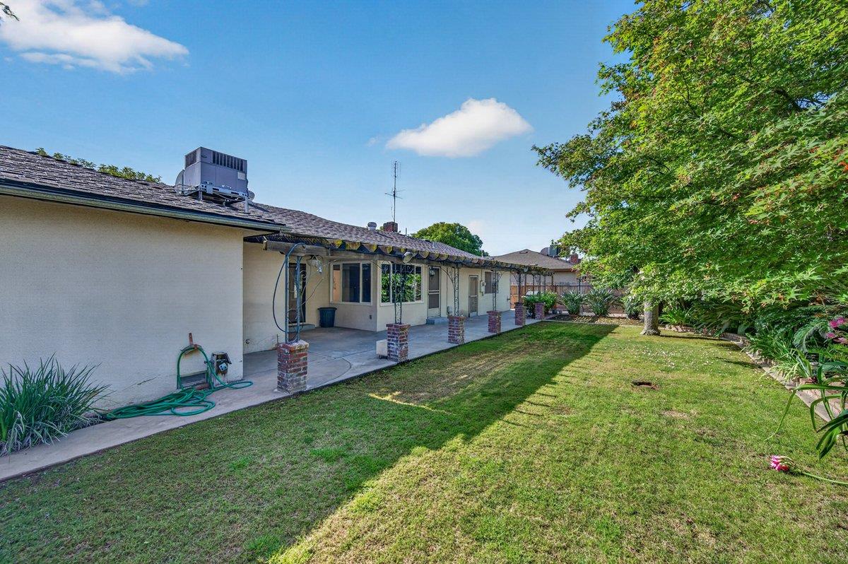 5719 N Sherman Ave, Fresno, CA 93710