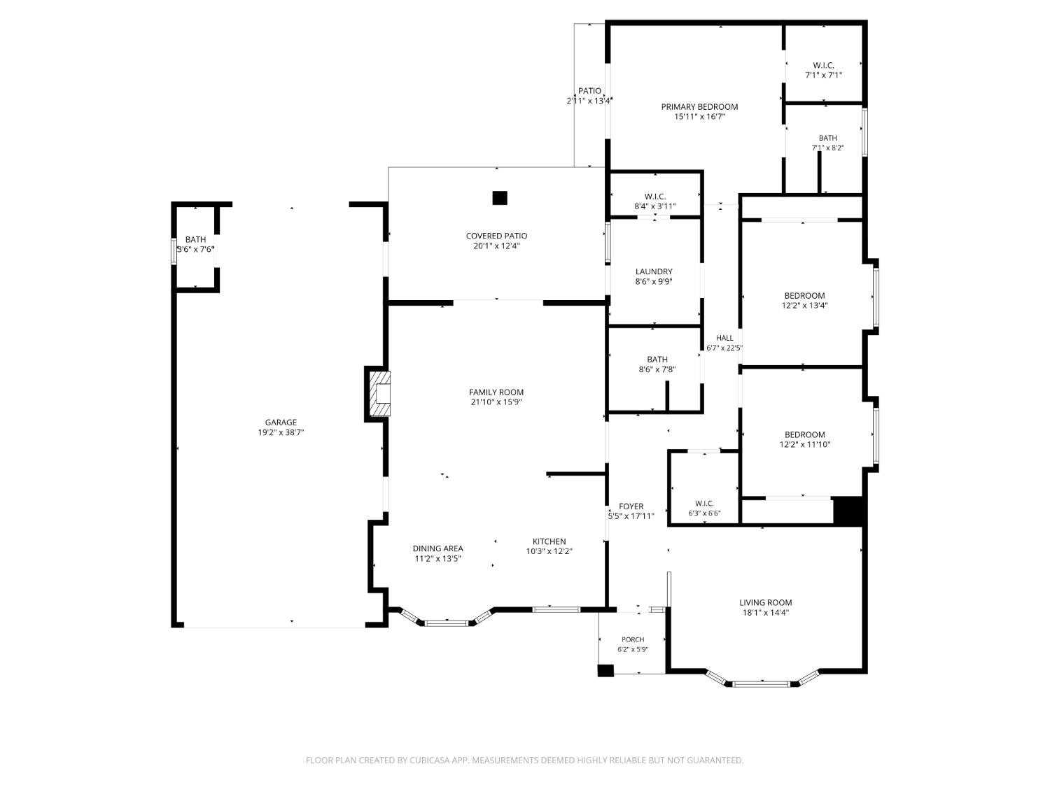 2431 Judith Ct, Madera, CA 93637