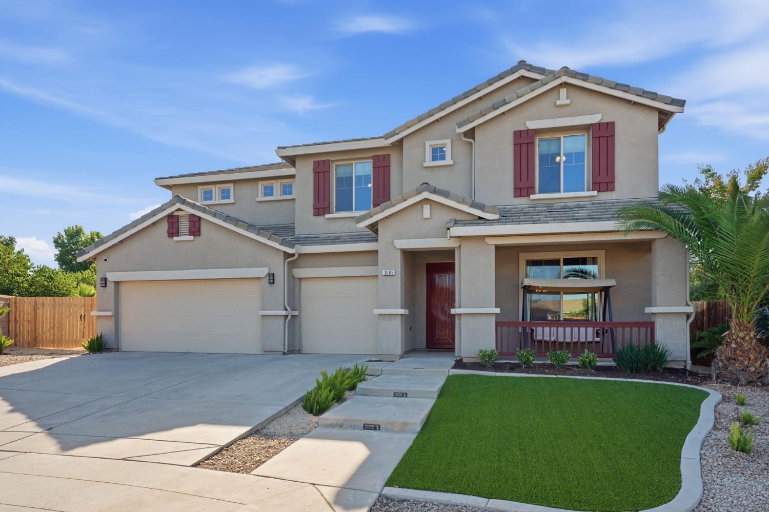 3085 N Vahe Ave, Fresno, CA 93737