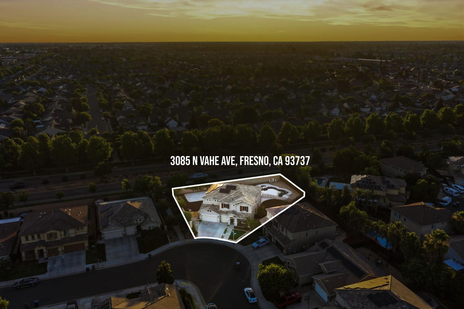 3085 N Vahe Ave, Fresno, CA 93737