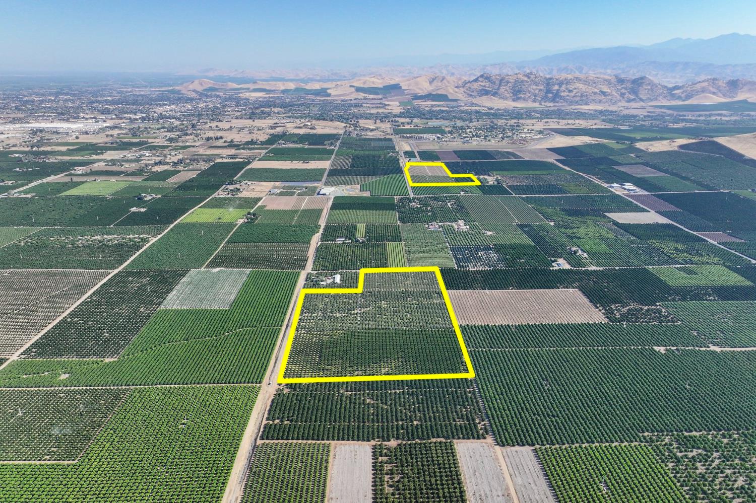 0 0 Hillcrest St, Porterville, CA 93257