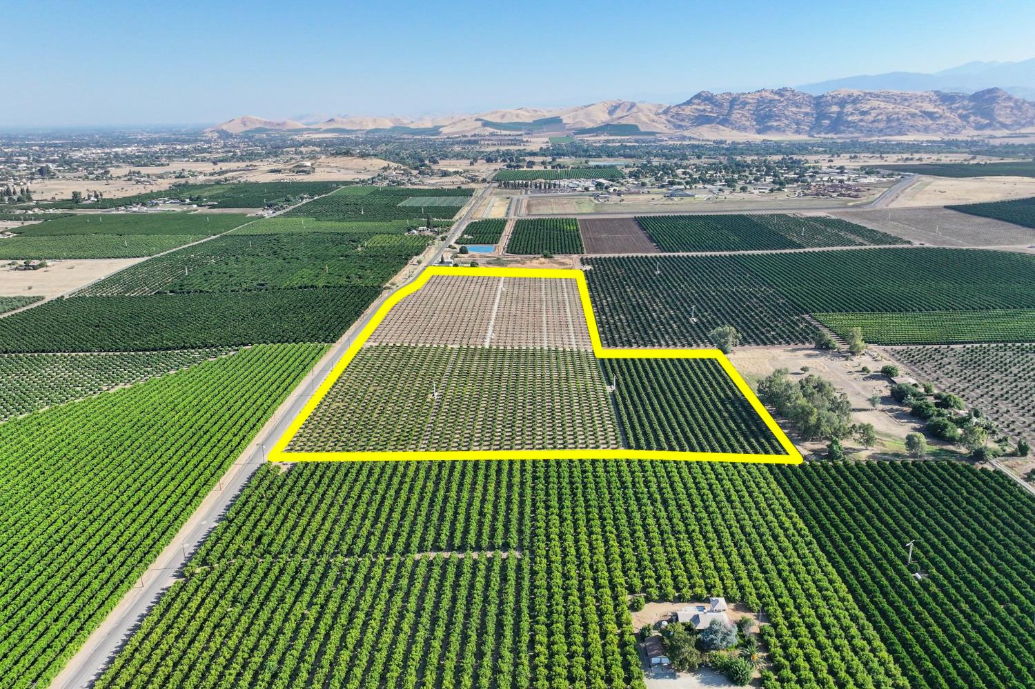 0 0 Hillcrest St, Porterville, CA 93257