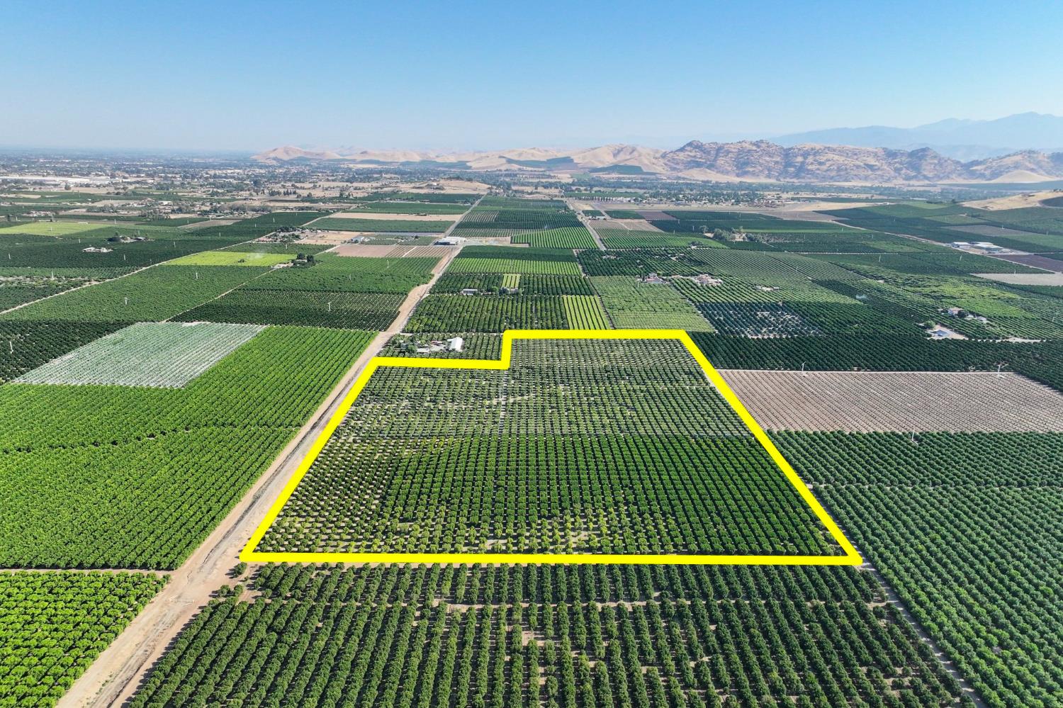 0 0 Hillcrest St, Porterville, CA 93257