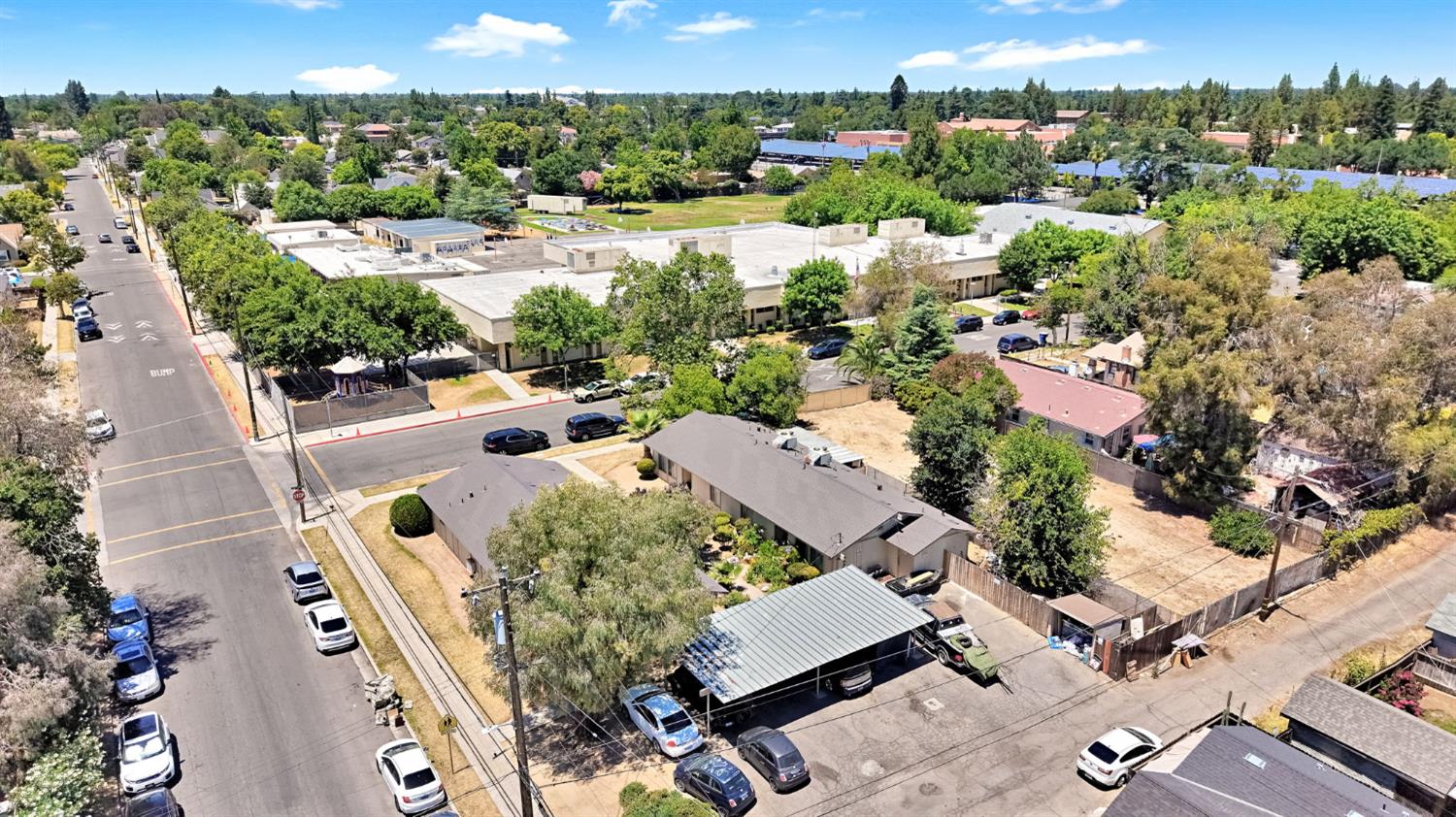 1504 N San Pablo Ave #101, Fresno, CA 93728
