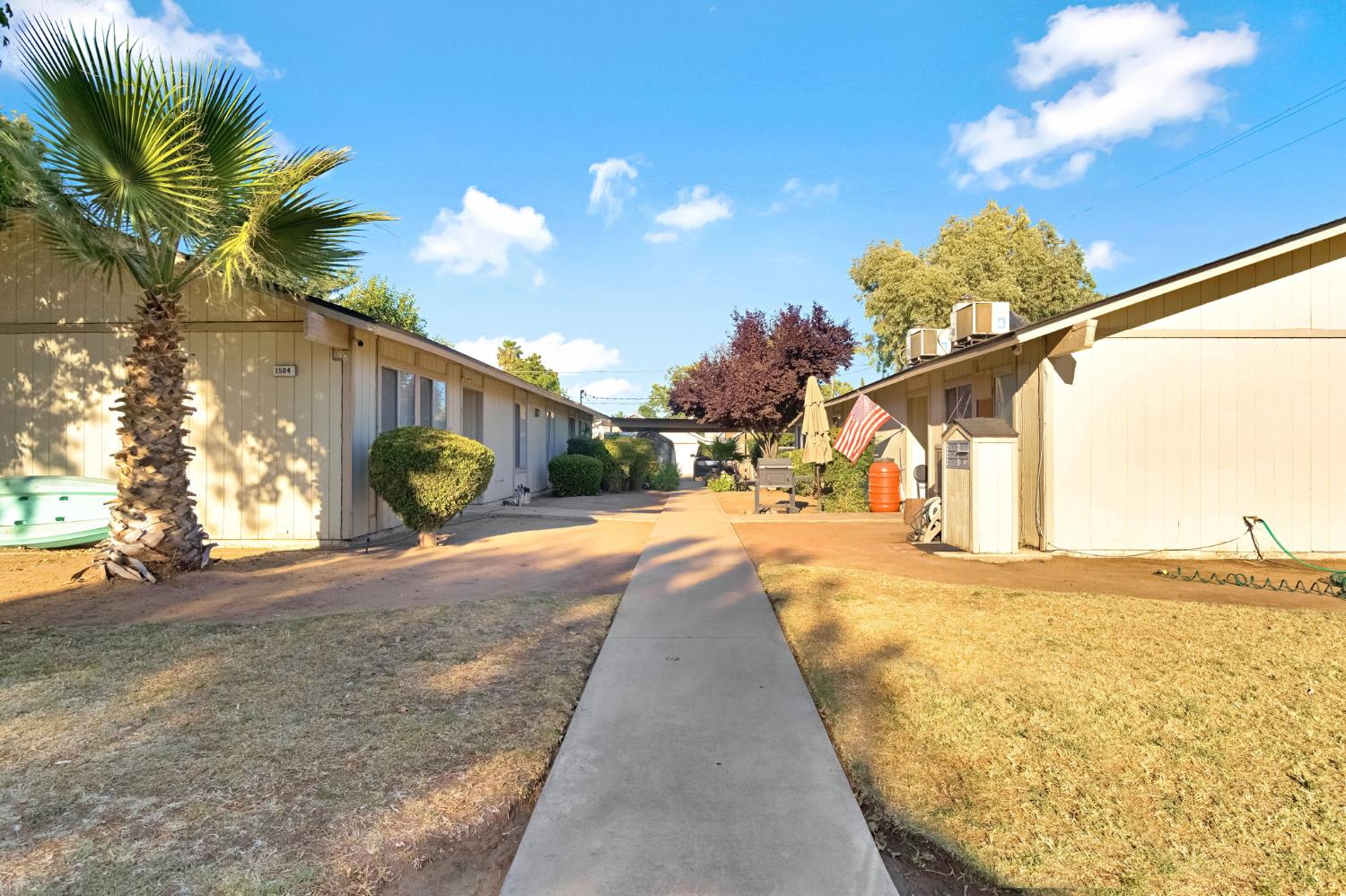 1504 N San Pablo Ave #101, Fresno, CA 93728