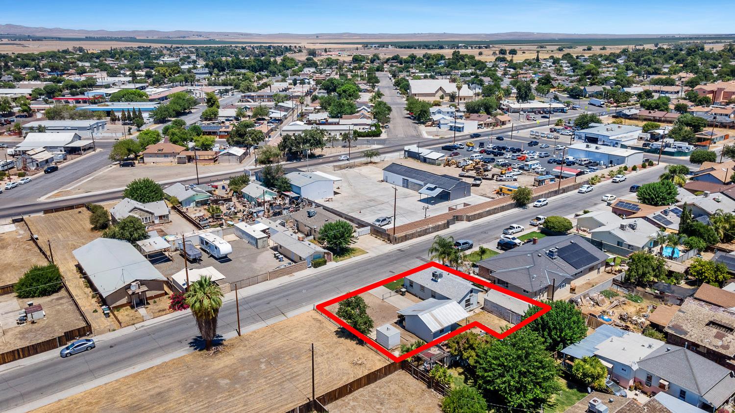 246 E Valley St, Coalinga, CA 93210