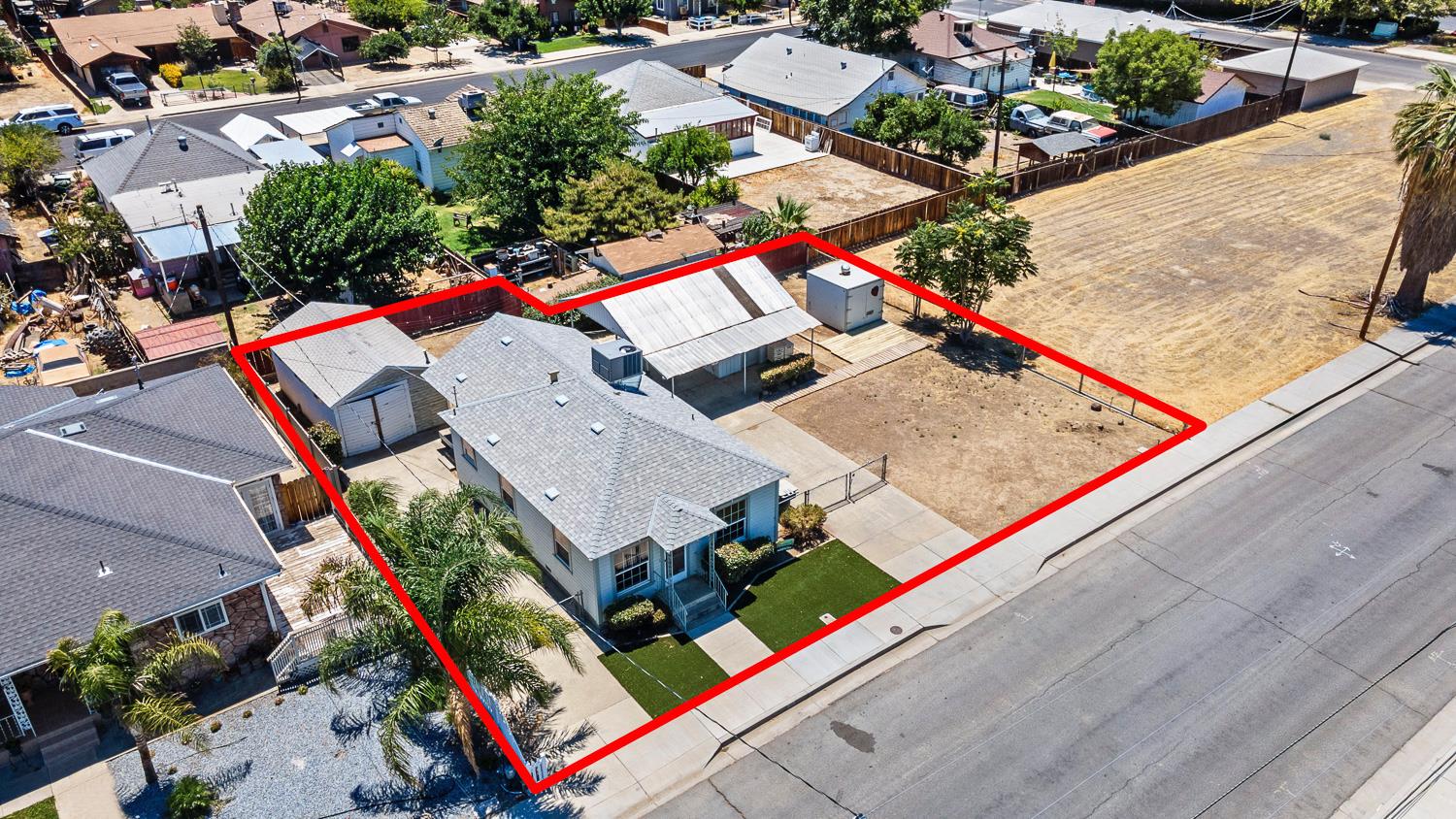 246 E Valley St, Coalinga, CA 93210