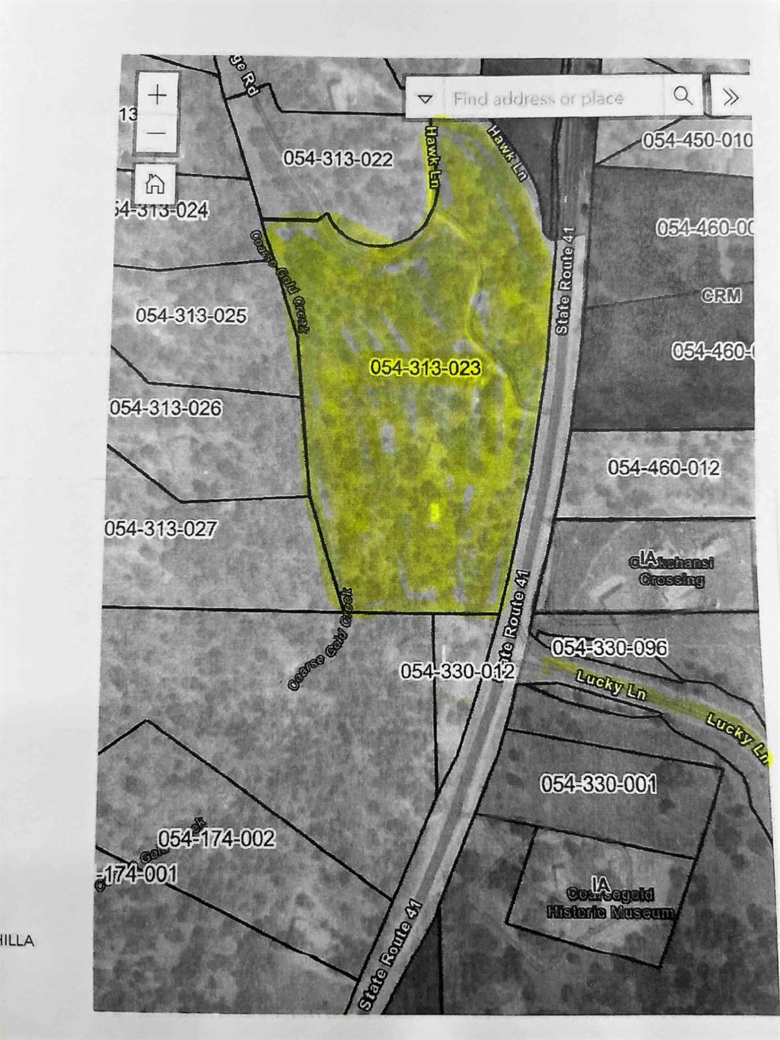 45990 Hawk Ln, Coarsegold, CA 93614