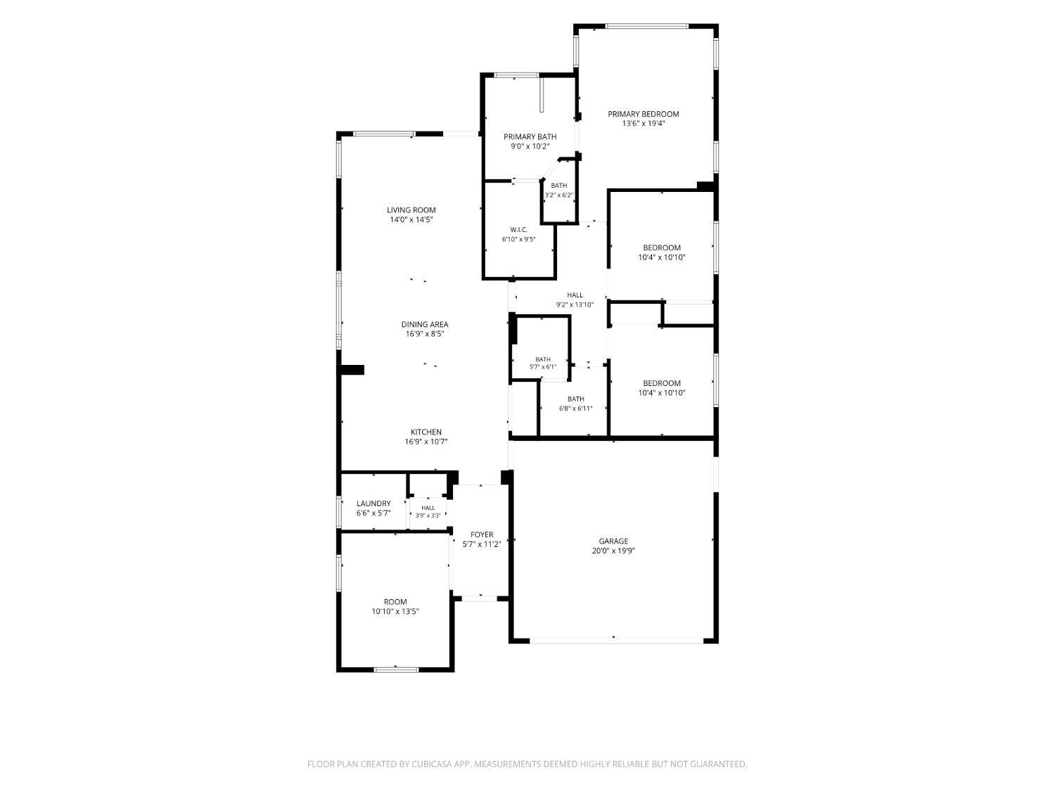 10639 N Dearing Ave, Fresno, CA 93730