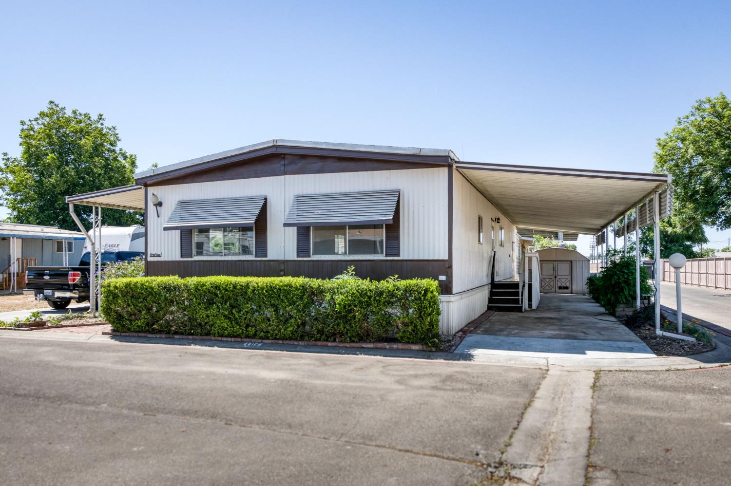 3138 W Dakota Ave #SP107, Fresno, CA 93722