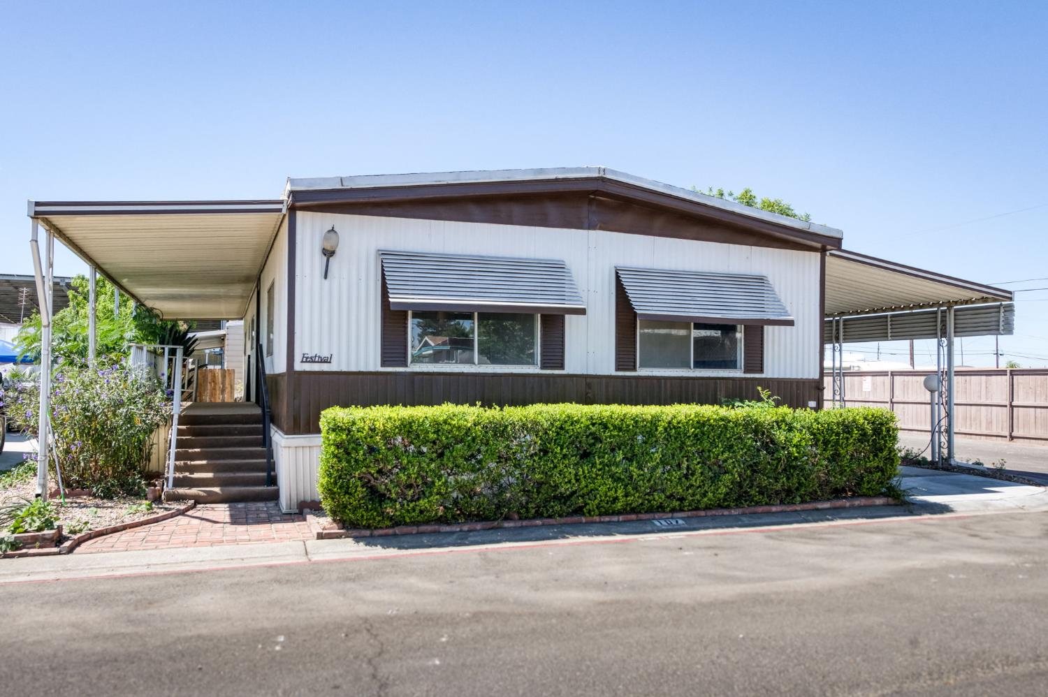 3138 W Dakota Ave #SP107, Fresno, CA 93722