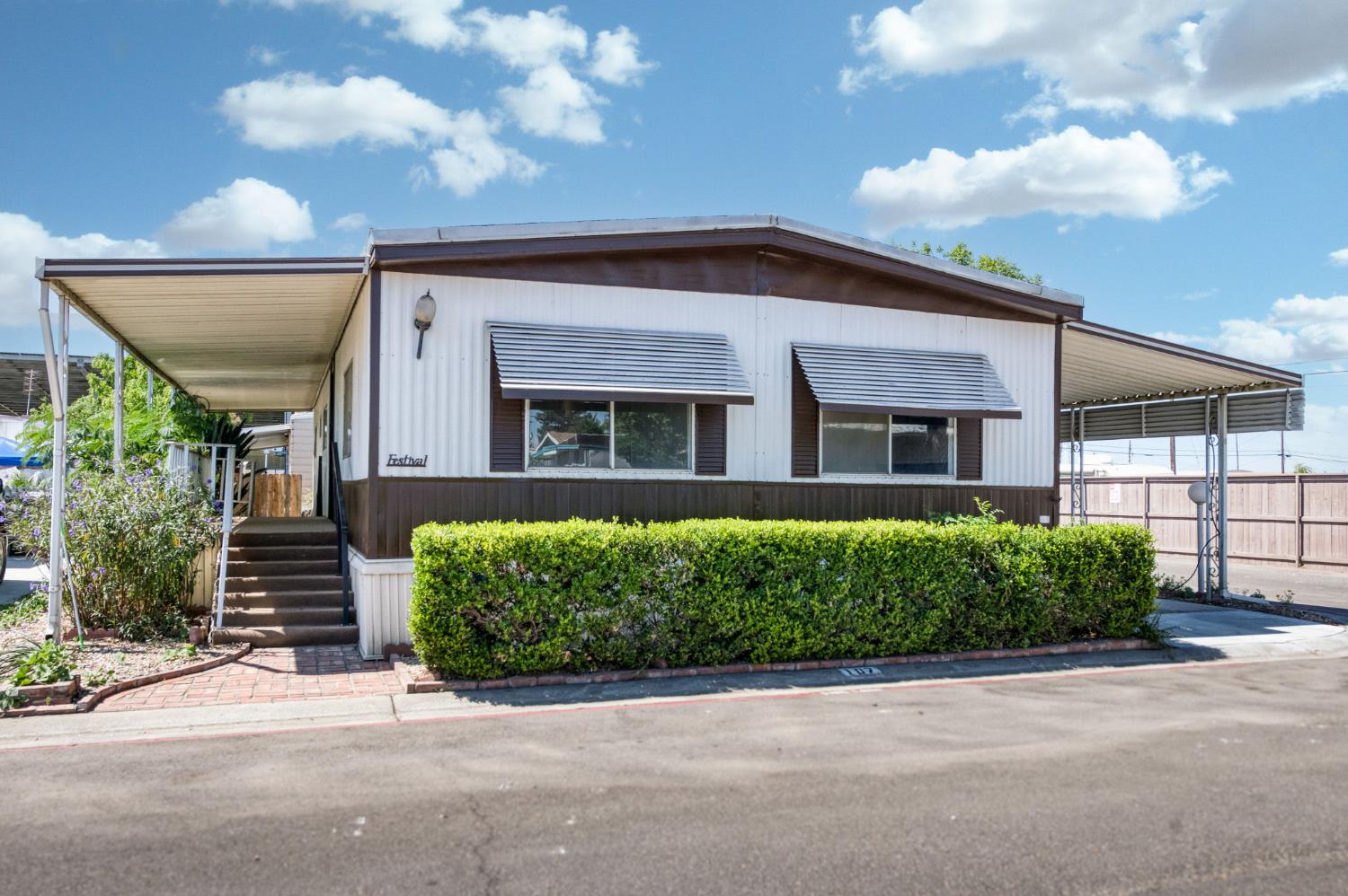 3138 W Dakota Ave #SP107, Fresno, CA 93722