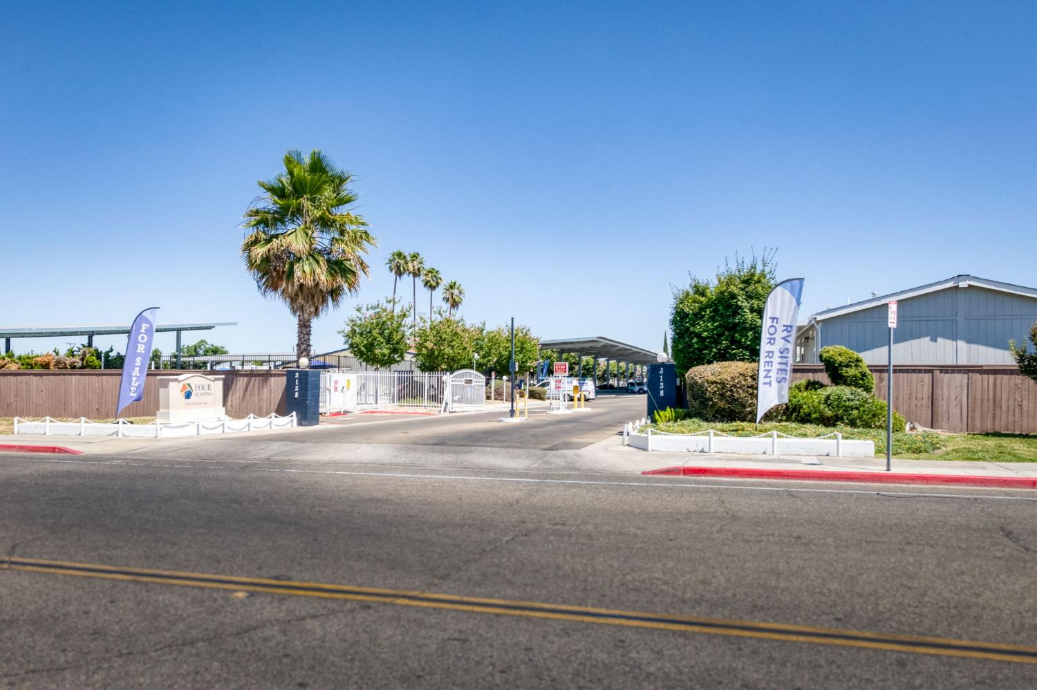 3138 W Dakota Ave #SP107, Fresno, CA 93722