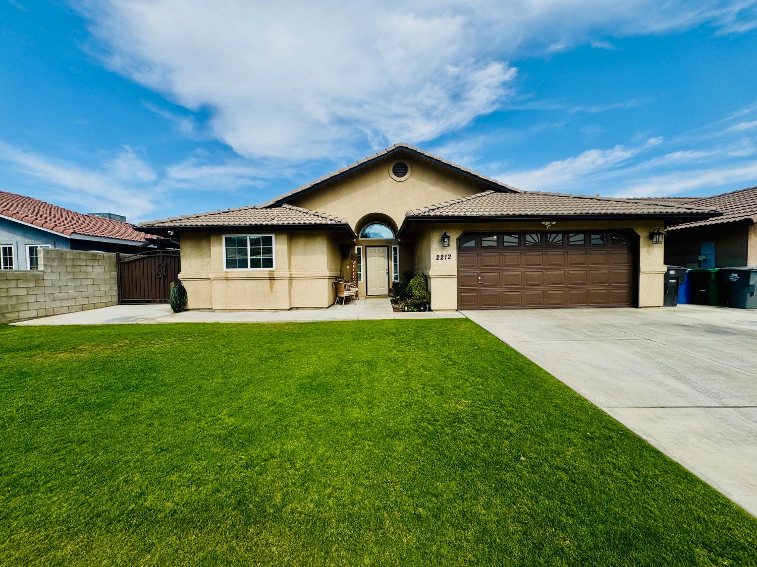2212 S A St, Arvin, CA 93203