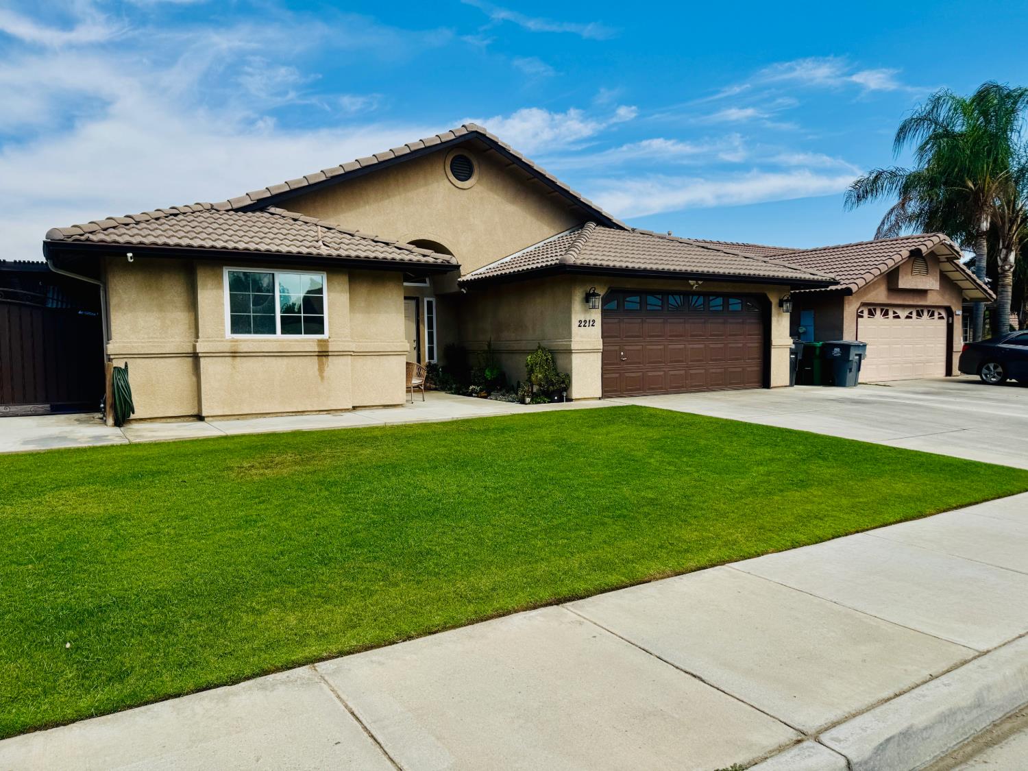 2212 S A St, Arvin, CA 93203