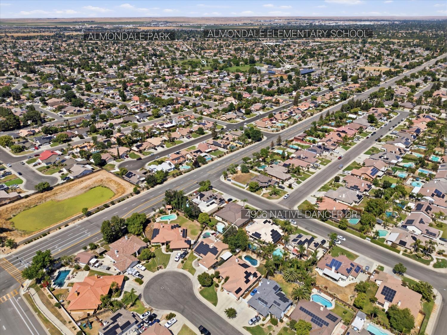 4906 Native Dancer Dr, Bakersfield, CA 93312