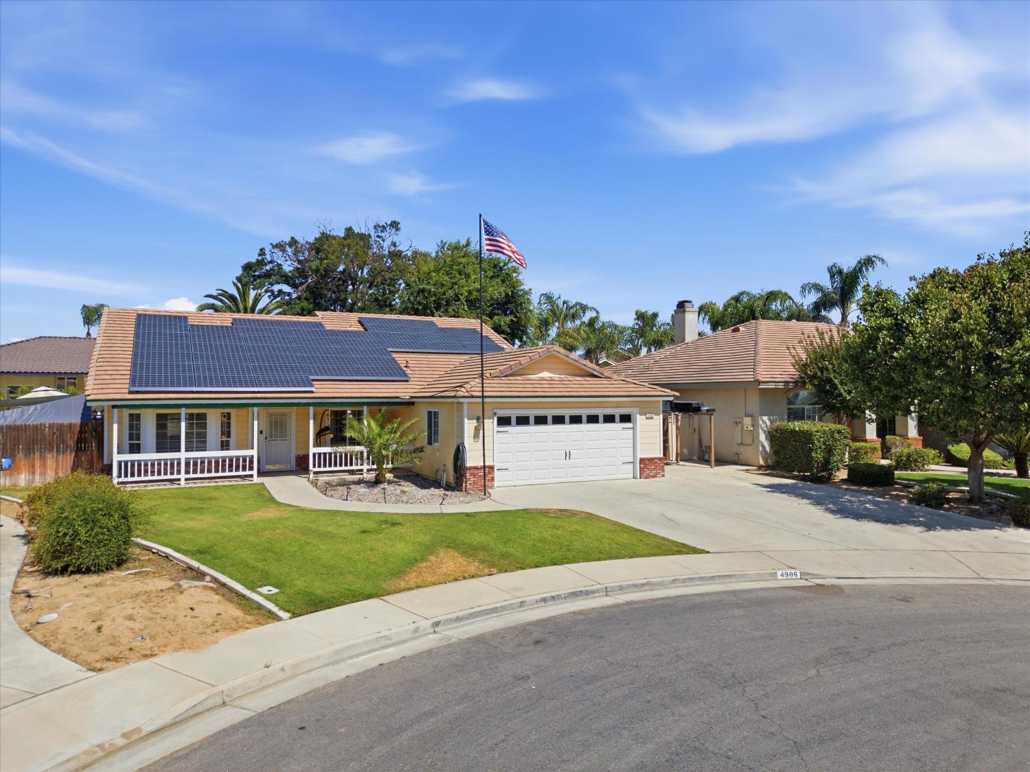 4906 Native Dancer Dr, Bakersfield, CA 93312