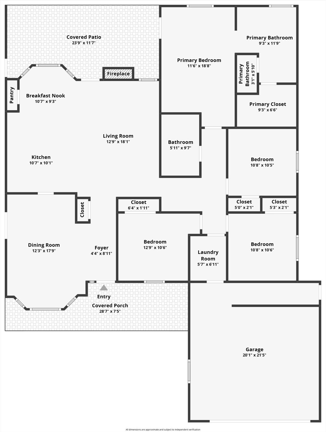 4906 Native Dancer Dr, Bakersfield, CA 93312