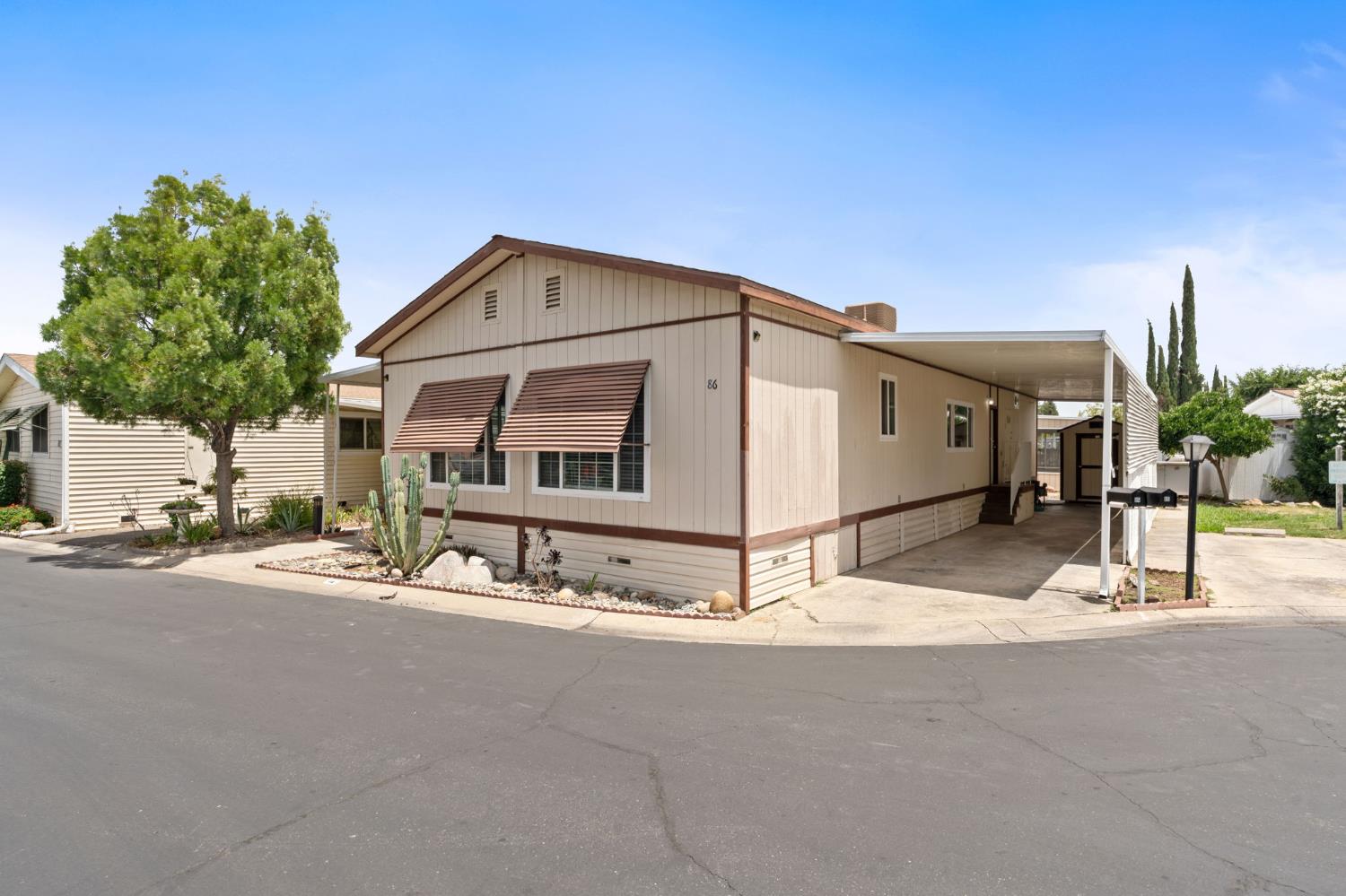 336 E Alluvial Ave #86, Fresno, CA 93720