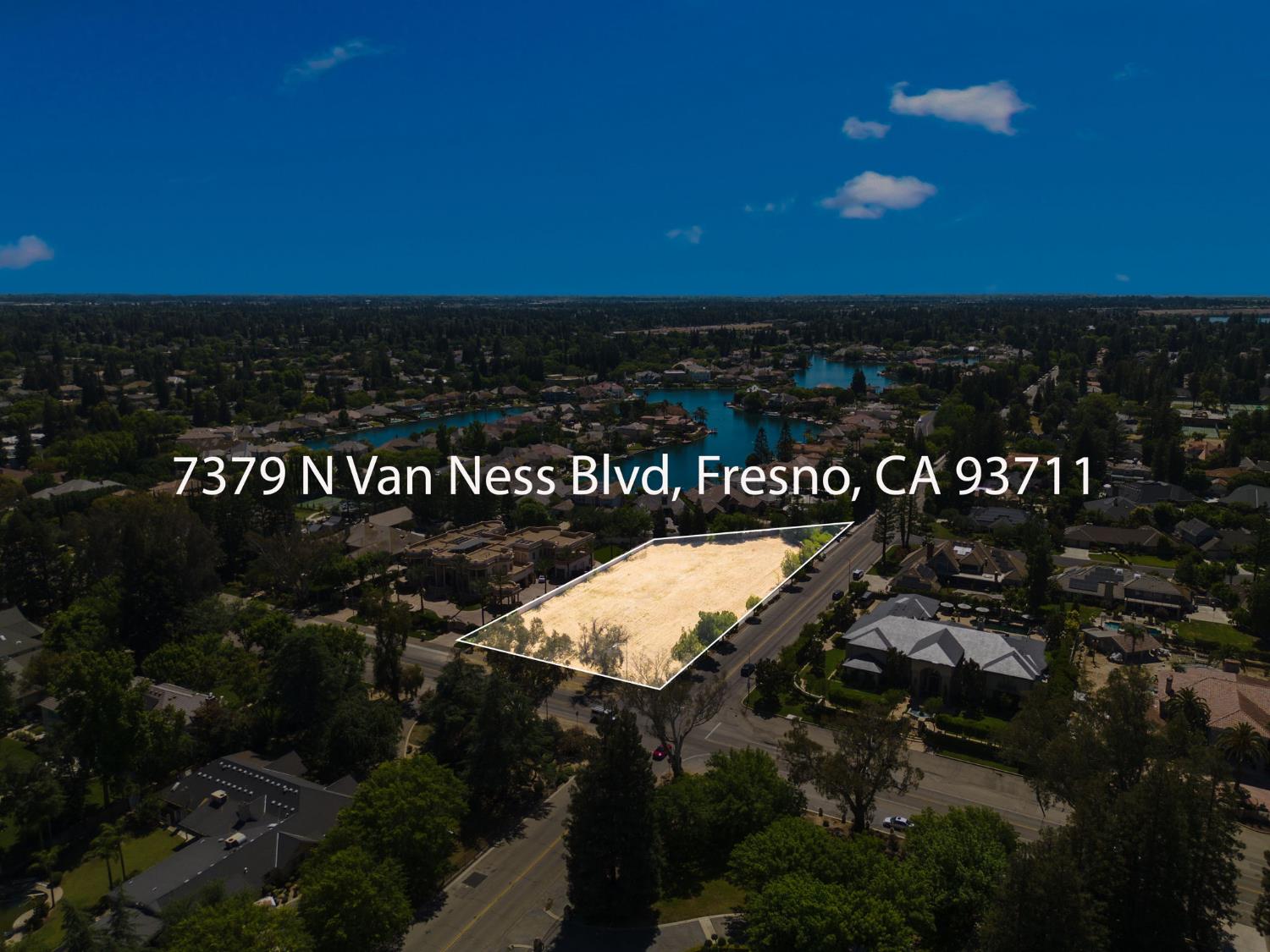7379 N Van Ness Blvd, Fresno, CA 93711