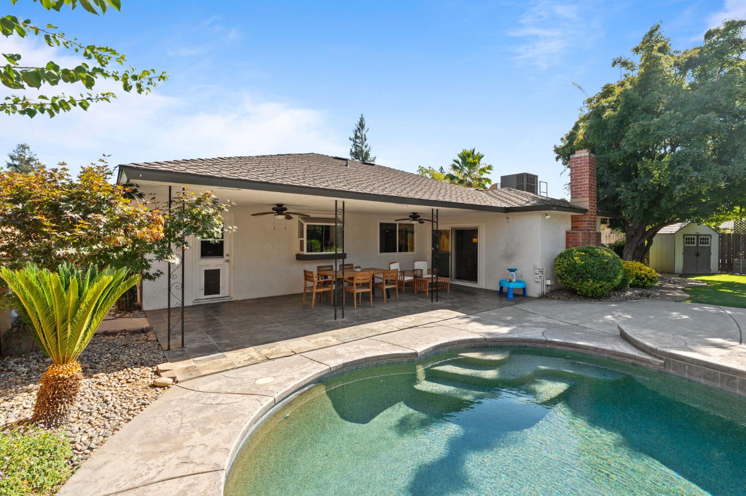 1324 W Fremont Ave, Fresno, CA 93711