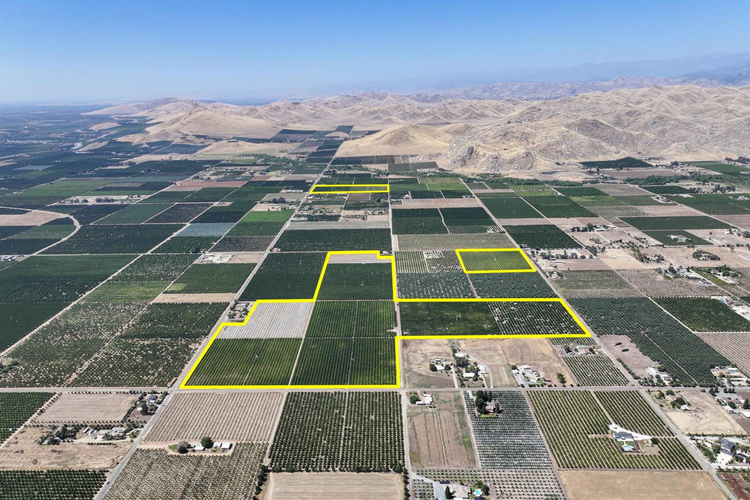 0 0 Ave 208, Lindsay, CA 93247