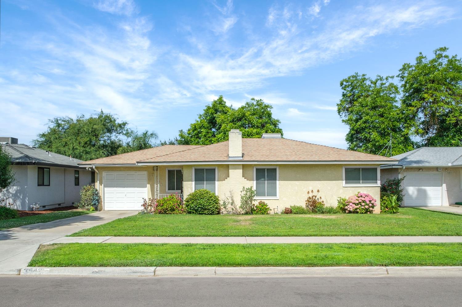 3543 N Hulbert Ave, Fresno, CA 93705