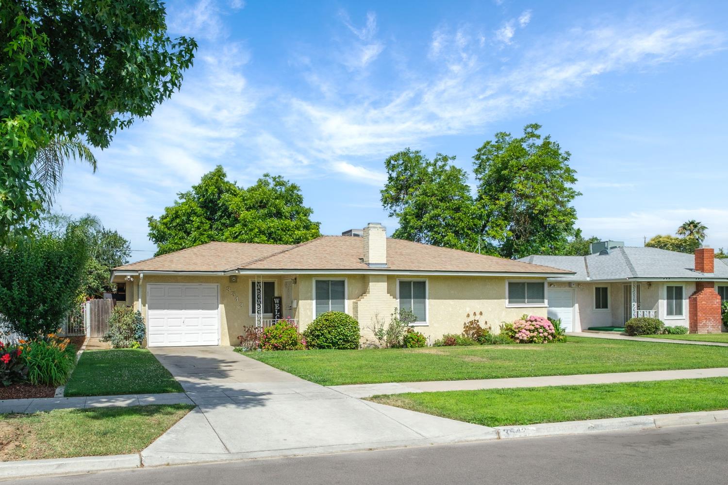 3543 N Hulbert Ave, Fresno, CA 93705