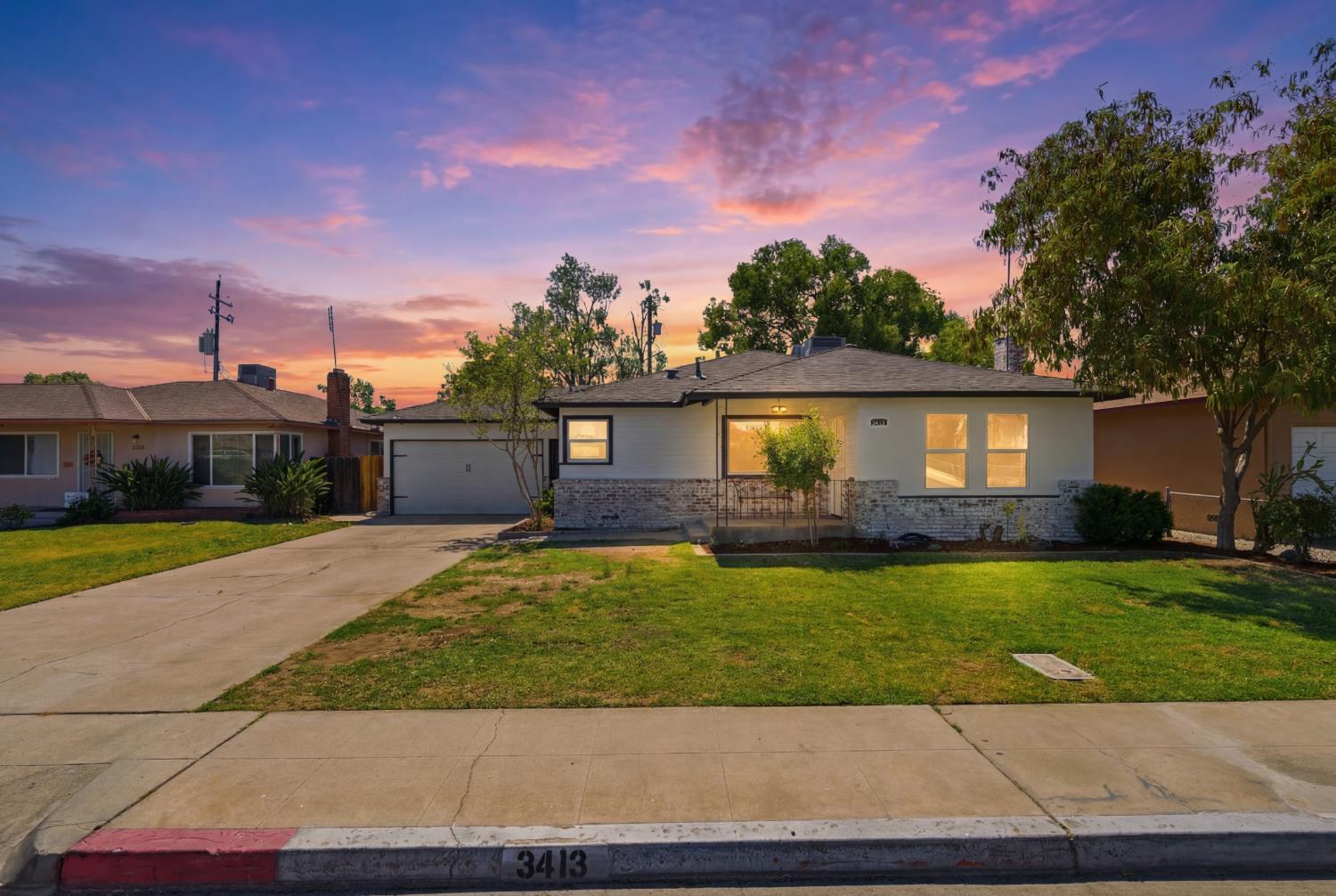 3413 N Millbrook Ave, Fresno, CA 93726