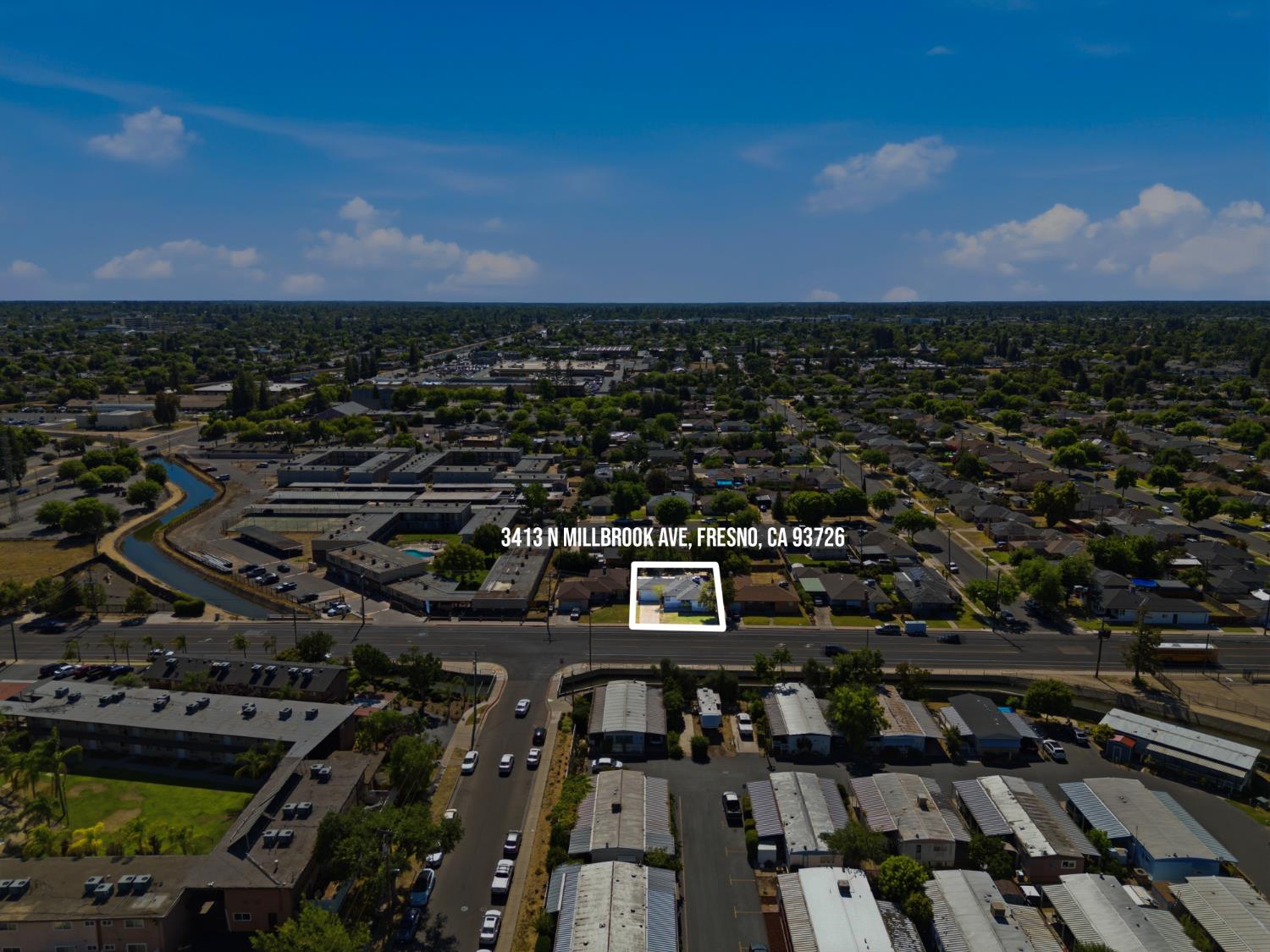 3413 N Millbrook Ave, Fresno, CA 93726