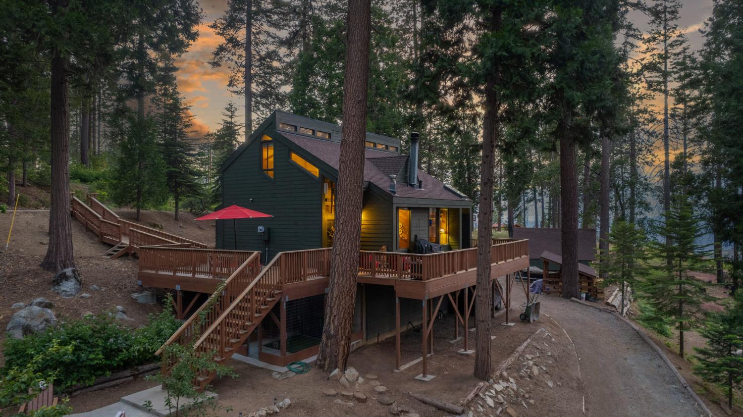 39873 Little Shuteye Ln, Shaver Lake, CA 93664
