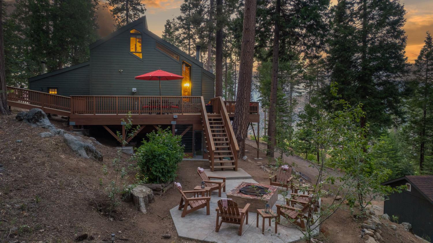 39873 Little Shuteye Ln, Shaver Lake, CA 93664