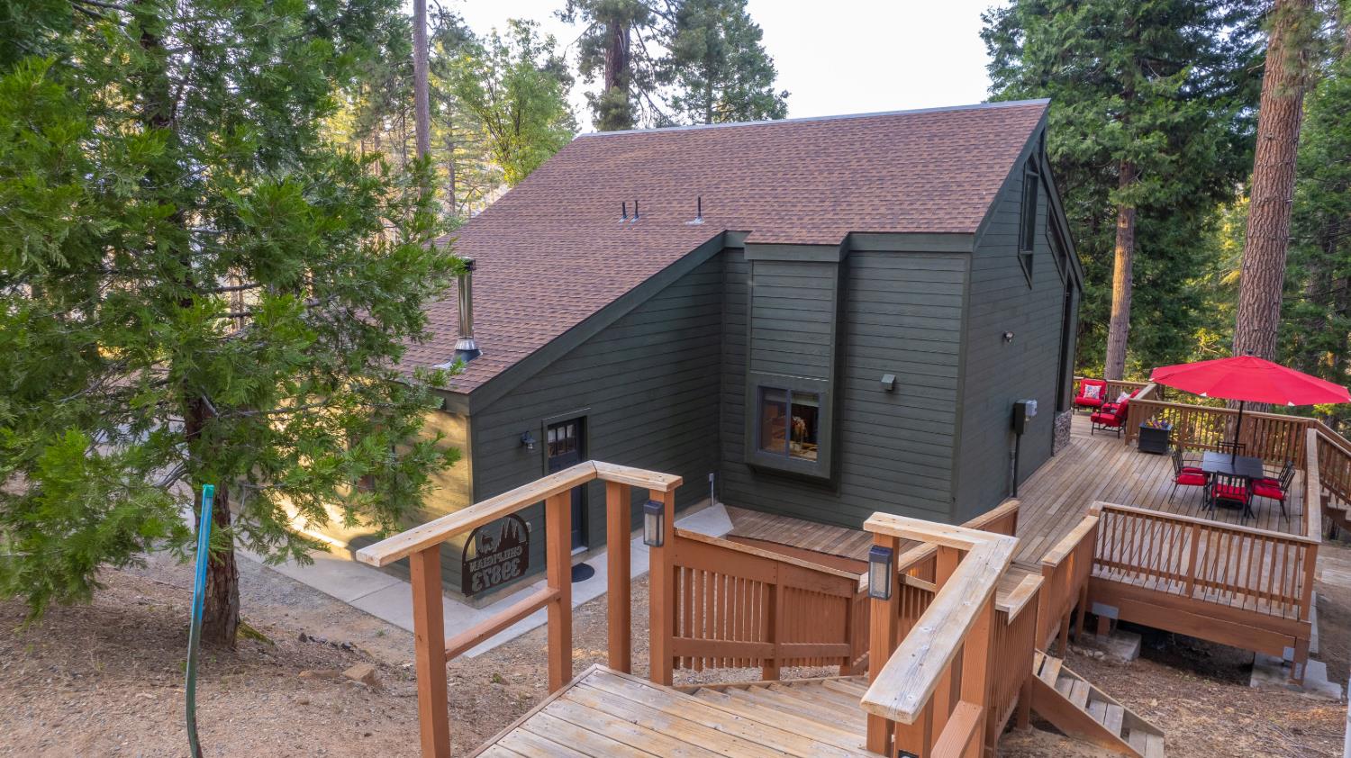 39873 Little Shuteye Ln, Shaver Lake, CA 93664