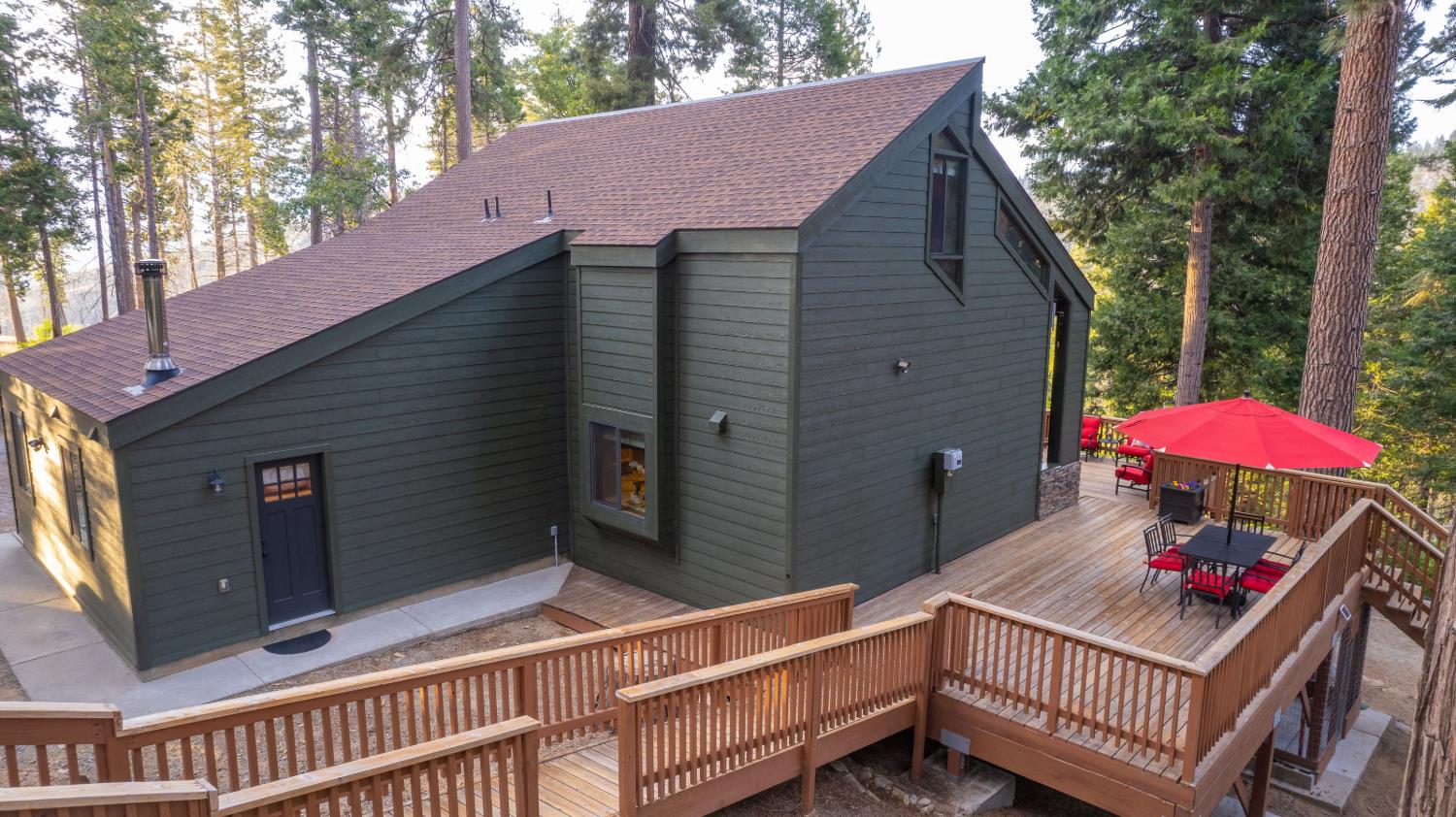 39873 Little Shuteye Ln, Shaver Lake, CA 93664