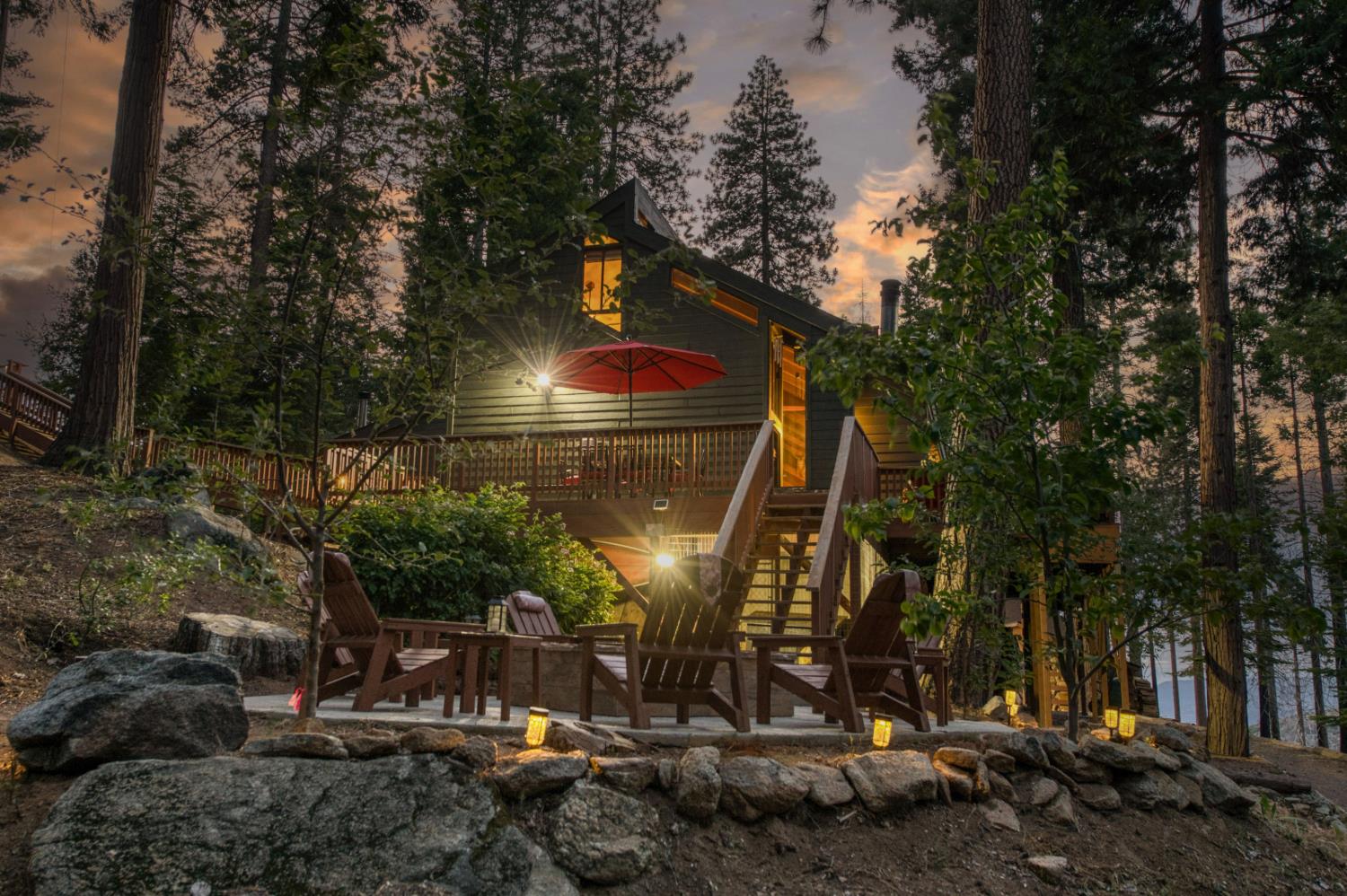 39873 Little Shuteye Ln, Shaver Lake, CA 93664