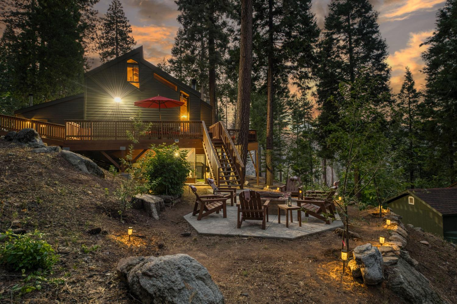 39873 Little Shuteye Ln, Shaver Lake, CA 93664