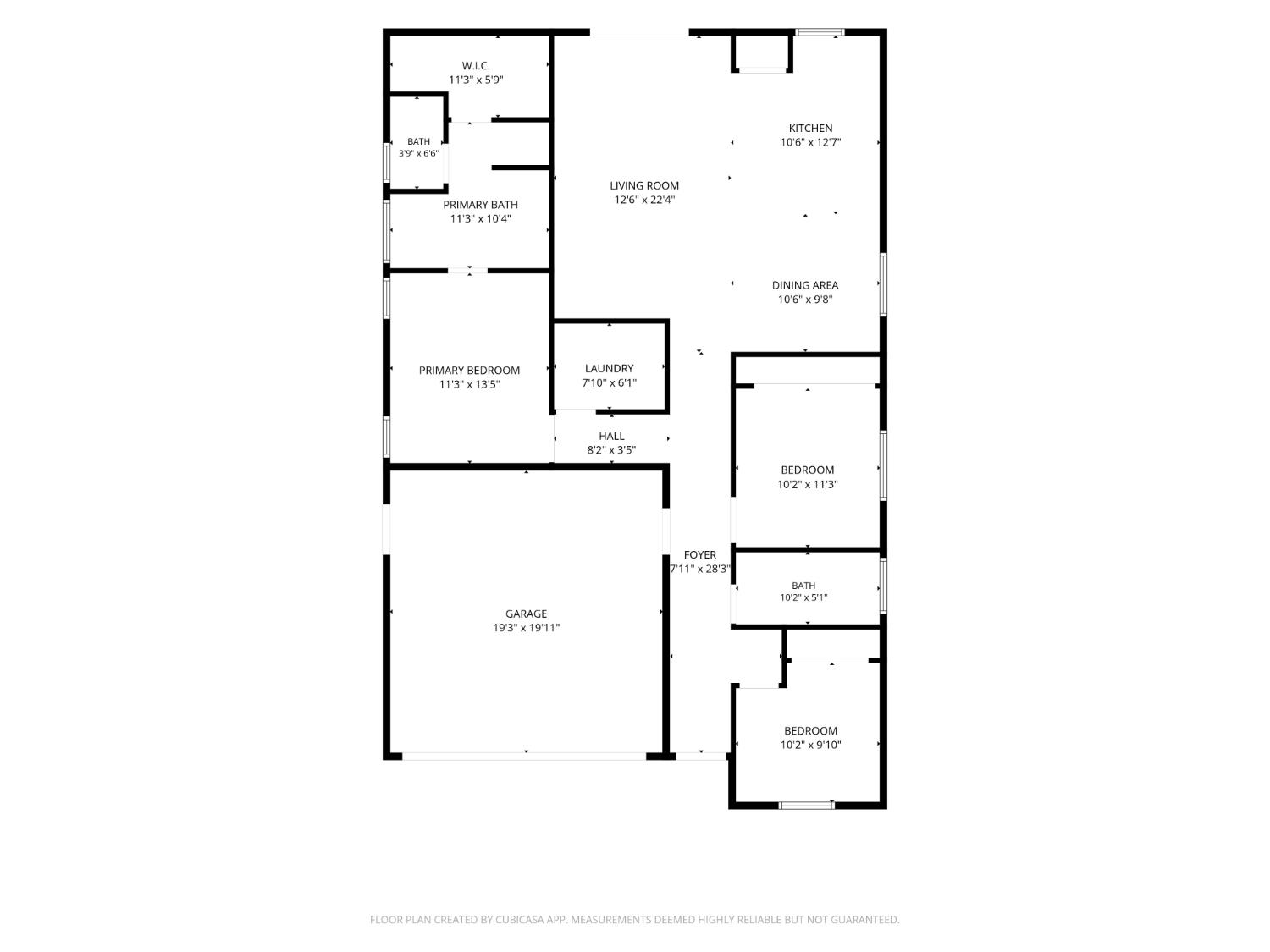 1476 Dynes S, Merced, CA 95348