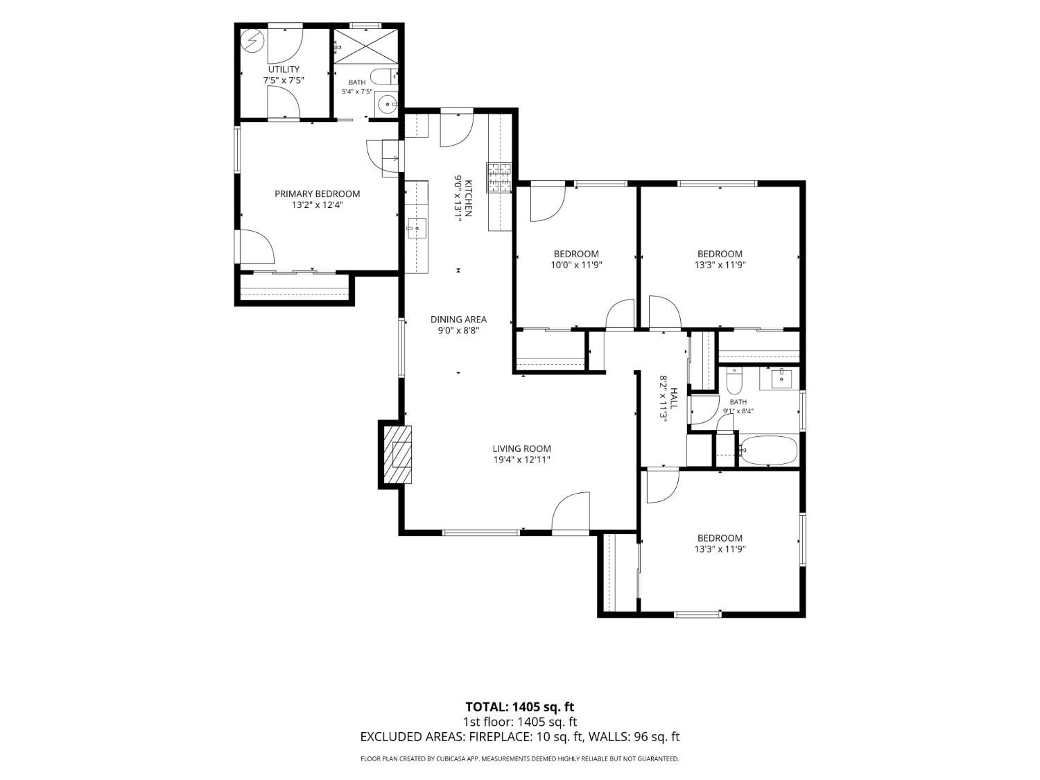3442 E Weldon Ave, Fresno, CA 93703