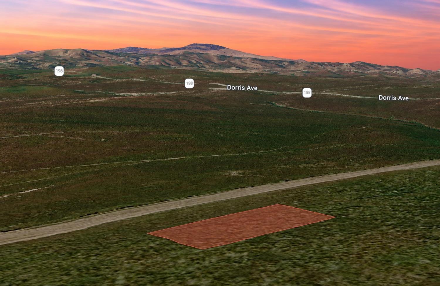 0 0 Dorris Avenue, Coalinga, CA 93210